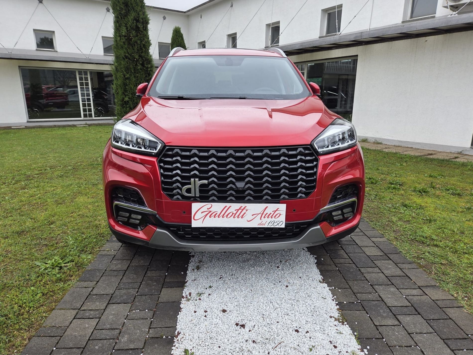 1.5 turbo Gpl 153cv dct 7 posti - Gallotti Auto